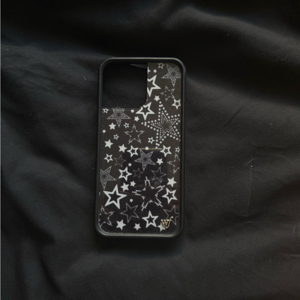 Wildflower iPhone 14 pro max case